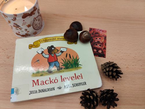 Mackó levelei