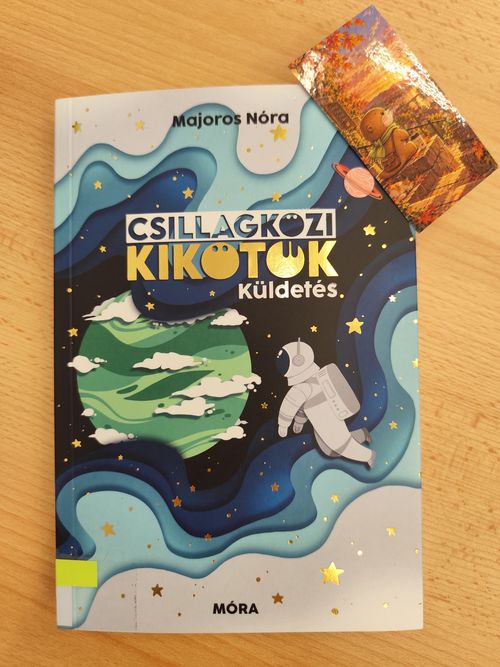 Küldetés