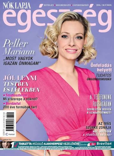 NŐK LAPJA EGÉSZSÉG