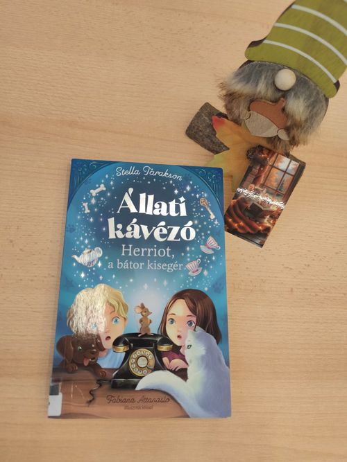 Állati kávézó