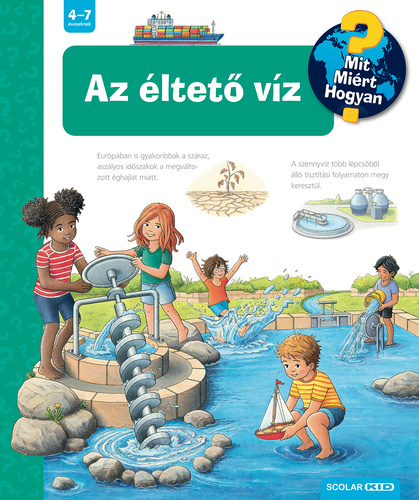 Az éltető víz