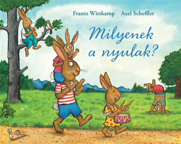 Milyenek ​a nyulak?