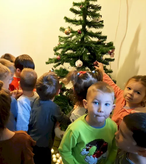 Karácsonyi készülődés