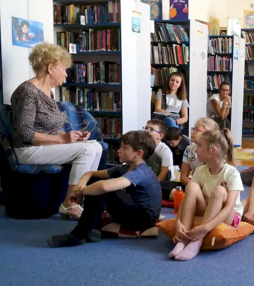 „Mesélj nekem, Nagymama!” – ősz