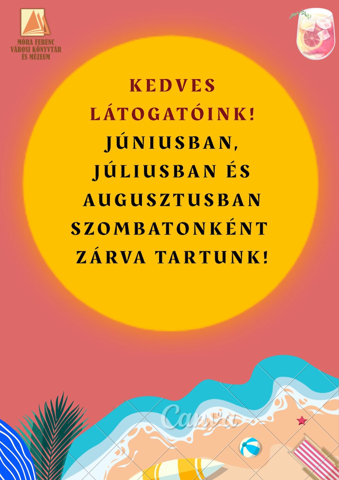 Nyáron szombatonként